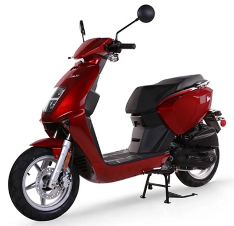 Gainesville Student Scooters Solano Cycle St. Augustine Florida